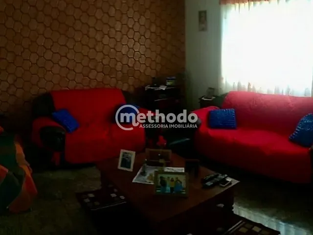 Casa com 300m² 3 quartos e 2 banheiros, à venda, no bairro Jardim Nova America em Campinas