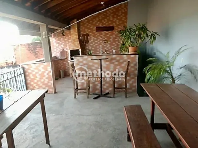 Casa com 300m² 3 quartos e 2 banheiros, à venda, no bairro Jardim Nova America em Campinas