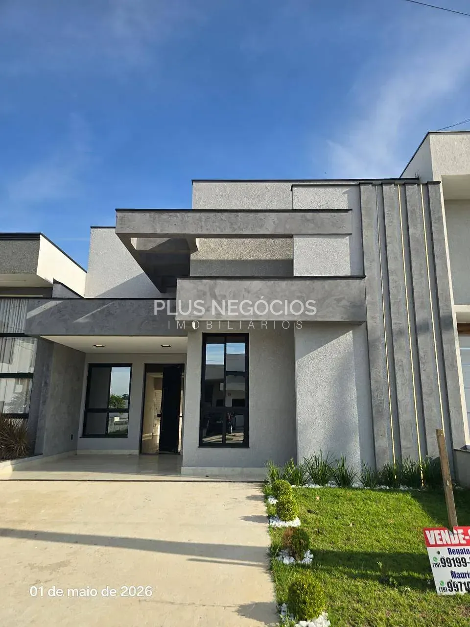 Casa, 3 quartos, 114 m² - Foto 2
