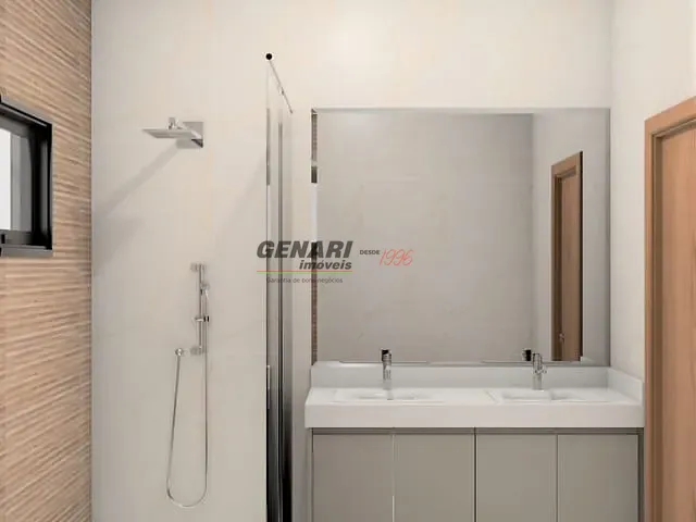 Casa com 315m² 3 quartos e 5 banheiros, à venda, no bairro Residencial Evidências em Indaiatuba