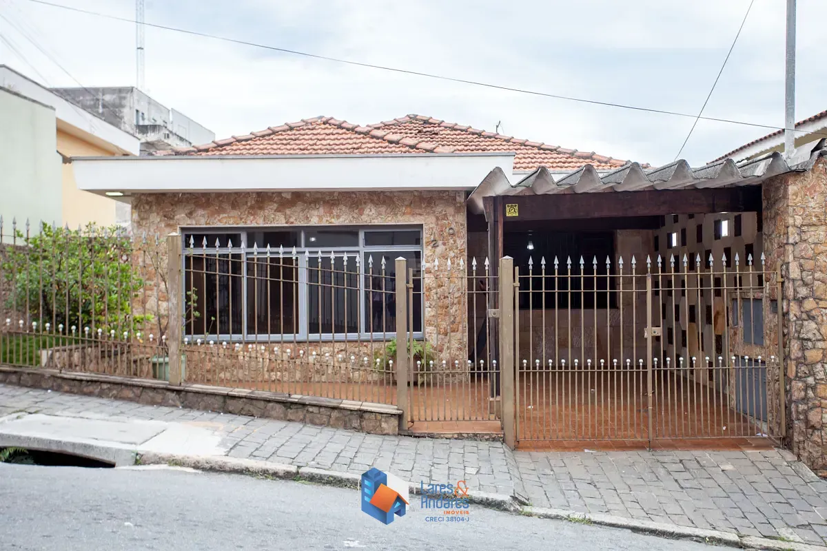 Casa, 3 quartos, 198 m² - Foto 1