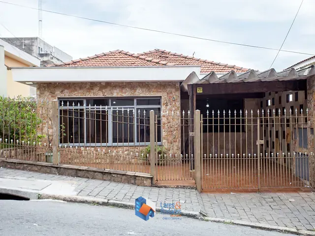 Casa com 264m² 3 quartos e 2 banheiros, à venda, no bairro Pirituba em São Paulo