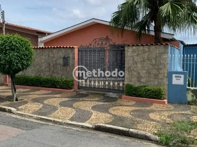 Casa com 414m² 3 quartos e 4 banheiros, à venda, no bairro Jardim Proença em Campinas