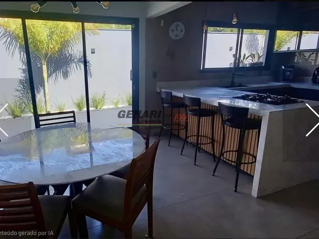 Casa com 360m² 3 quartos e 2 banheiros, à venda, no bairro Parque São Lourenço em Indaiatuba