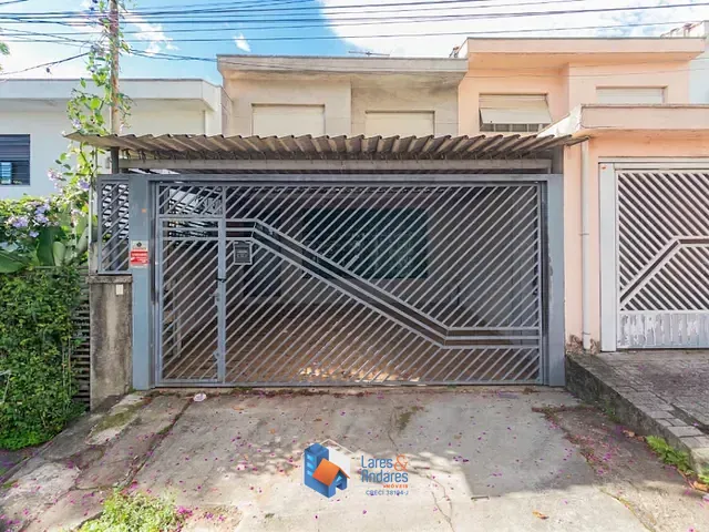 Casa com 114m² 3 quartos e 2 banheiros, à venda, no bairro Vila Mascote em São Paulo