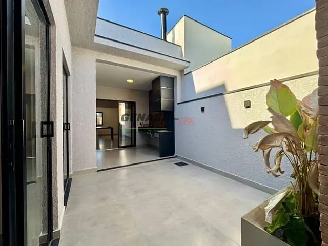 Casa com 203m² 3 quartos e 2 banheiros, à venda, no bairro Loteamento Park Gran Reserve em Indaiatuba