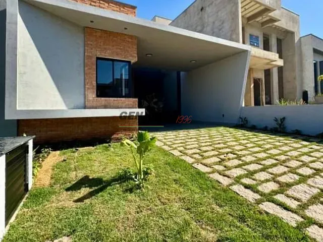 Casa com 203m² 3 quartos e 2 banheiros, à venda, no bairro Loteamento Park Gran Reserve em Indaiatuba