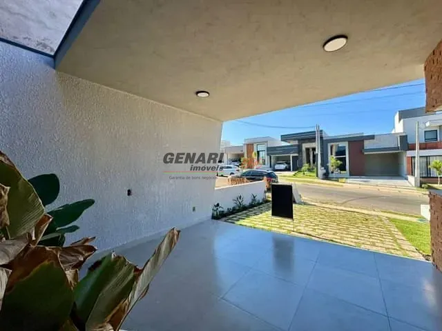 Casa com 203m² 3 quartos e 2 banheiros, à venda, no bairro Loteamento Park Gran Reserve em Indaiatuba