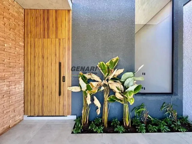 Casa com 203m² 3 quartos e 2 banheiros, à venda, no bairro Loteamento Park Gran Reserve em Indaiatuba