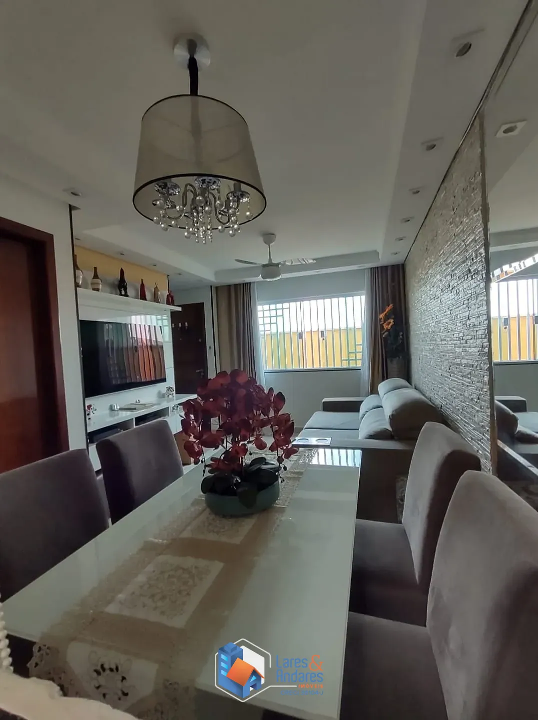 Casa, 2 quartos, 66 m² - Foto 2