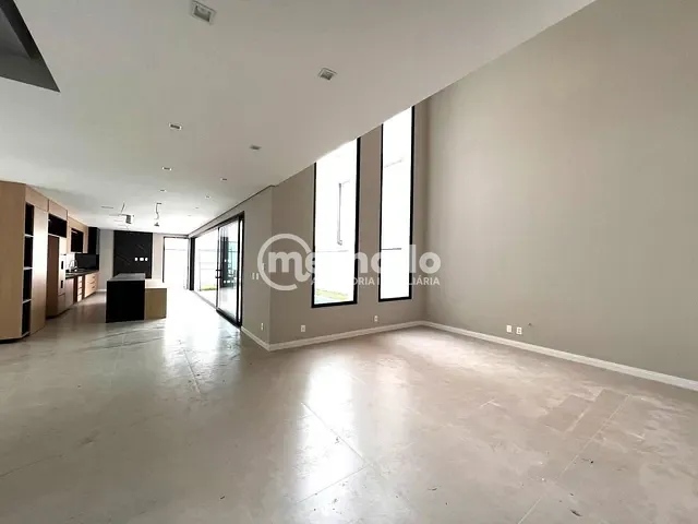 Casa com 420m² 5 quartos e 7 banheiros, à venda, no bairro Mont Blanc Résidence em Campinas