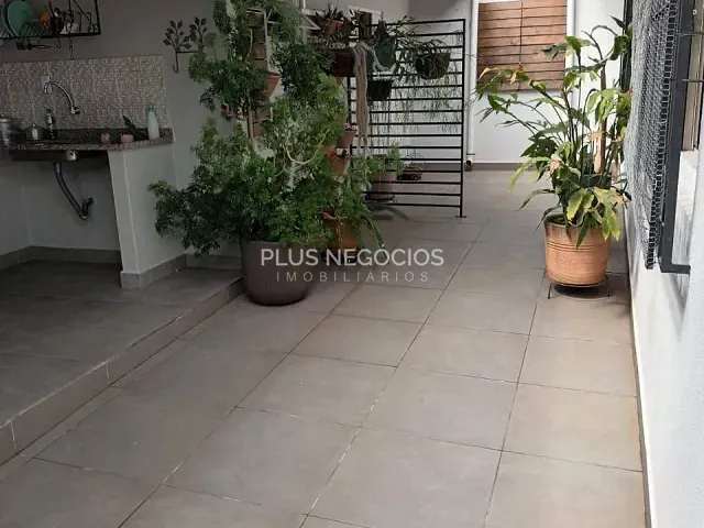 Casa com 250m² 3 quartos e 3 banheiros, à venda, no bairro Jardim Prestes de Barros em Sorocaba