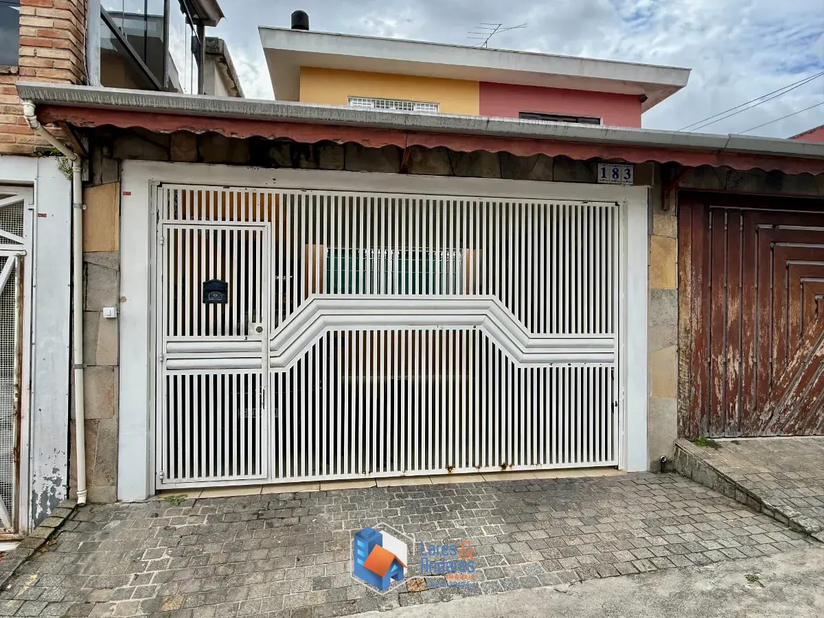 Casa, 3 quartos, 164 m² - Foto 2