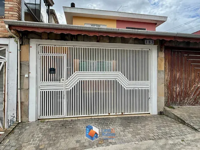 Casa com 165m² 3 quartos e 3 banheiros, à venda, no bairro Vila Marari em São Paulo