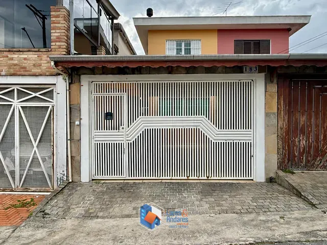 Casa com 165m² 3 quartos e 3 banheiros, à venda, no bairro Vila Marari em São Paulo