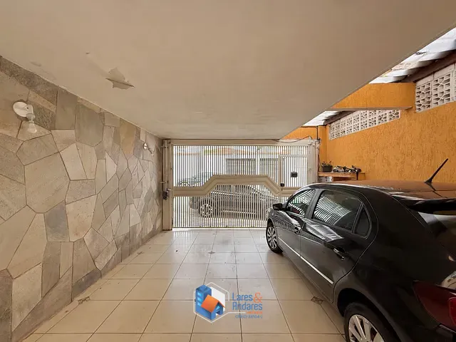 Casa com 165m² 3 quartos e 3 banheiros, à venda, no bairro Vila Marari em São Paulo