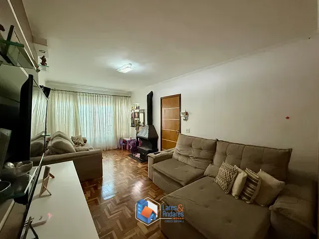 Casa com 165m² 3 quartos e 3 banheiros, à venda, no bairro Vila Marari em São Paulo