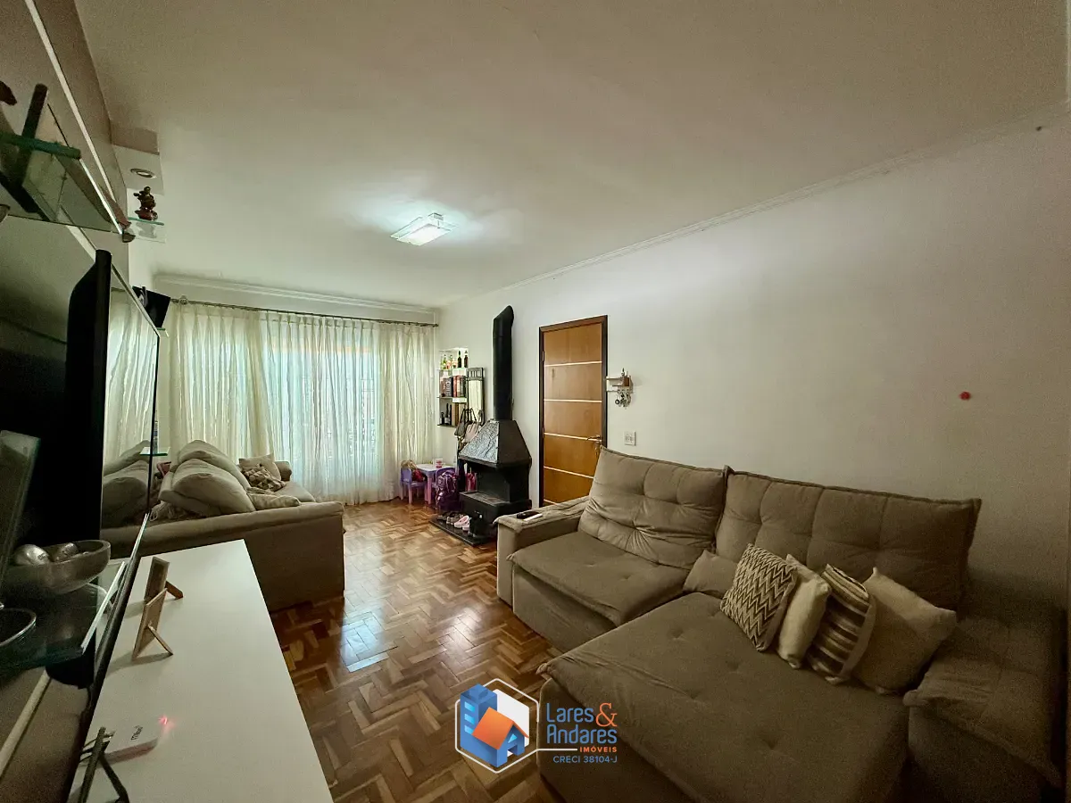 Casa, 3 quartos, 164 m² - Foto 1