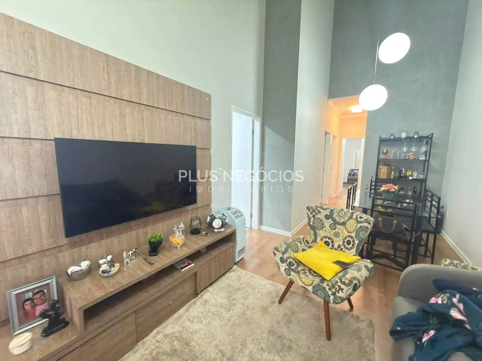 Casa, 3 quartos, 84 m² - Foto 2