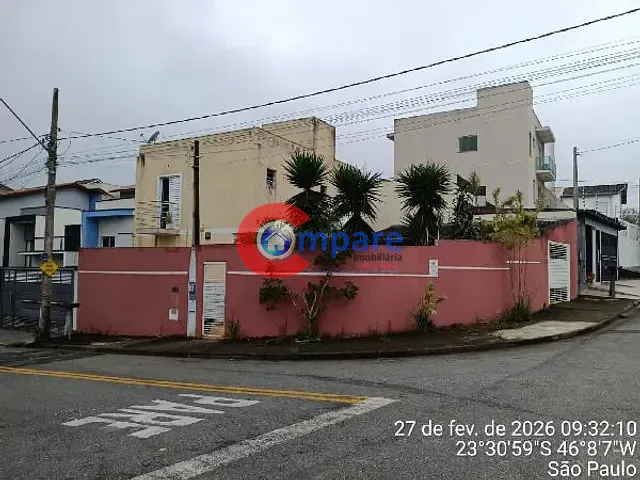 Casa com 136m² 3 quartos e 1 banheiro, à venda, no bairro Vila de Cezar em Mogi das Cruzes