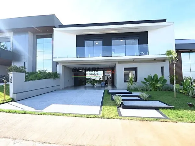 Casa com 300m² 4 quartos e 5 banheiros, à venda, no bairro Jardim Residencial Dona Maria Candida em Indaiatuba
