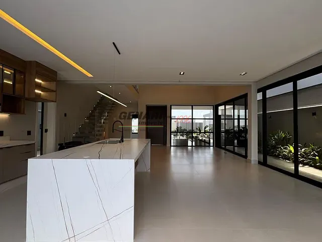 Casa com 300m² 4 quartos e 5 banheiros, à venda, no bairro Jardim Residencial Dona Maria José em Indaiatuba