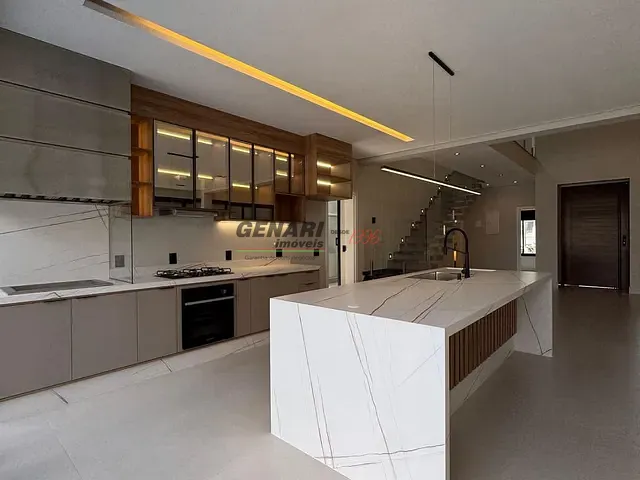 Casa com 300m² 4 quartos e 5 banheiros, à venda, no bairro Jardim Residencial Dona Maria José em Indaiatuba