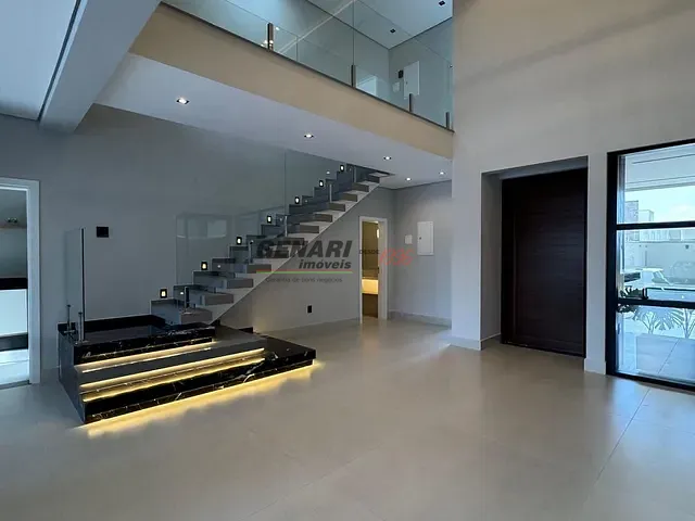 Casa com 300m² 4 quartos e 5 banheiros, à venda, no bairro Jardim Residencial Dona Maria José em Indaiatuba