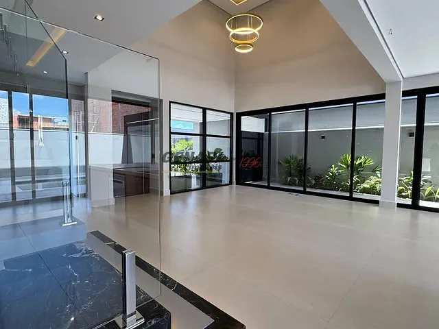 Casa com 300m² 4 quartos e 5 banheiros, à venda, no bairro Jardim Residencial Dona Maria José em Indaiatuba