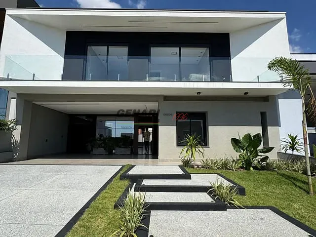 Casa com 300m² 4 quartos e 5 banheiros, à venda, no bairro Jardim Residencial Dona Maria José em Indaiatuba
