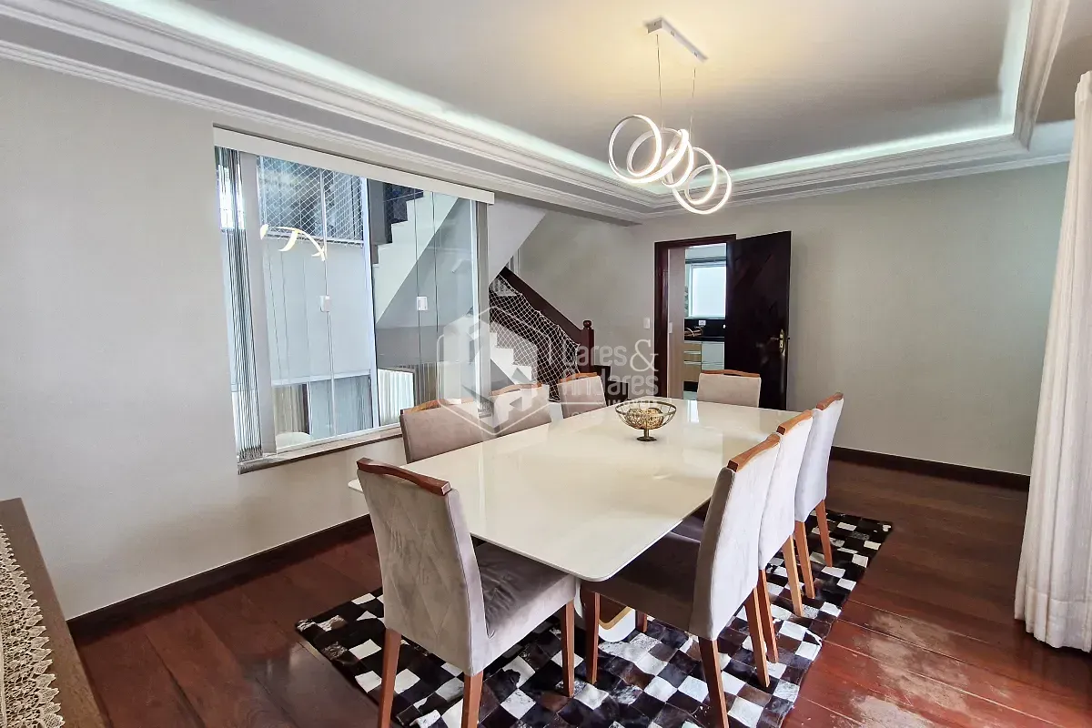 Casa, 3 quartos, 235 m² - Foto 9