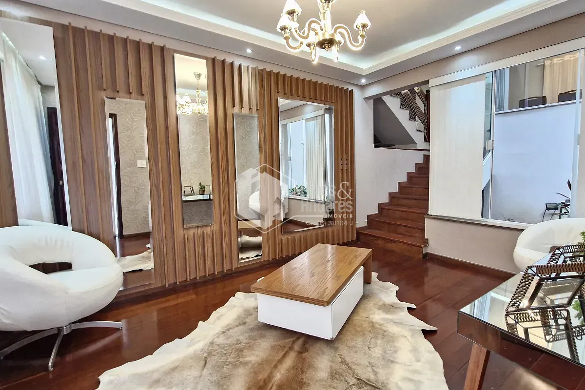 Casa, 3 quartos, 235 m² - Foto 5