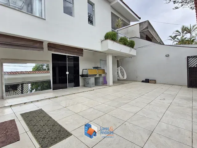Casa com 277m² 3 quartos e 4 banheiros, à venda, no bairro Jardim Guapira em São Paulo