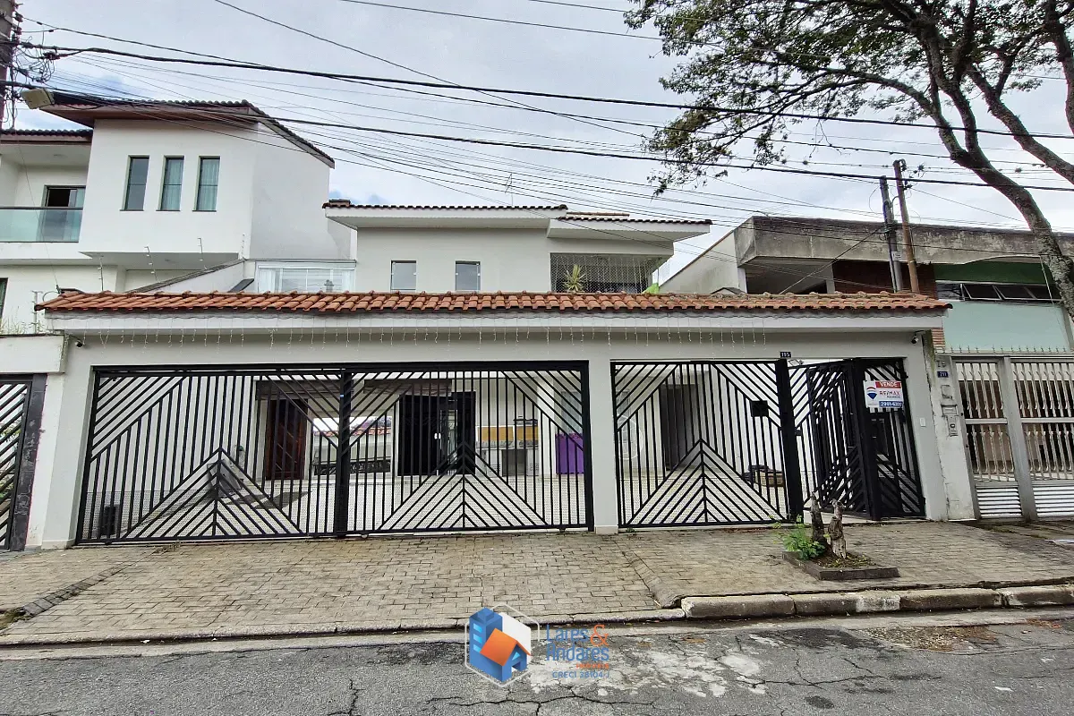 Casa, 3 quartos, 235 m² - Foto 1