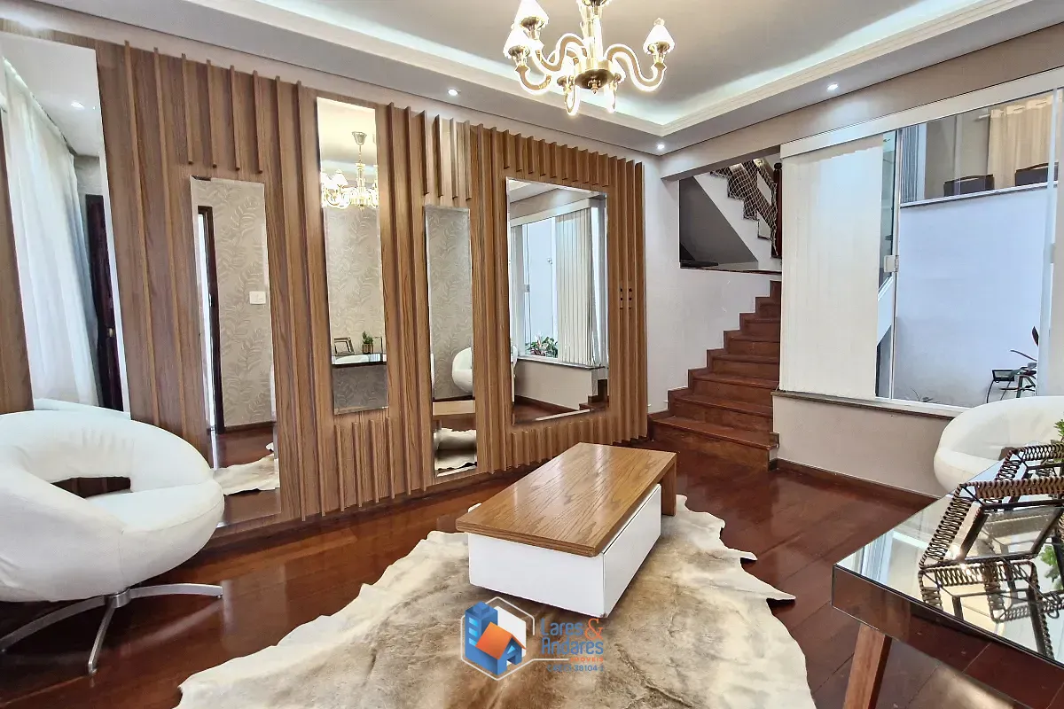 Casa, 3 quartos, 235 m² - Foto 5