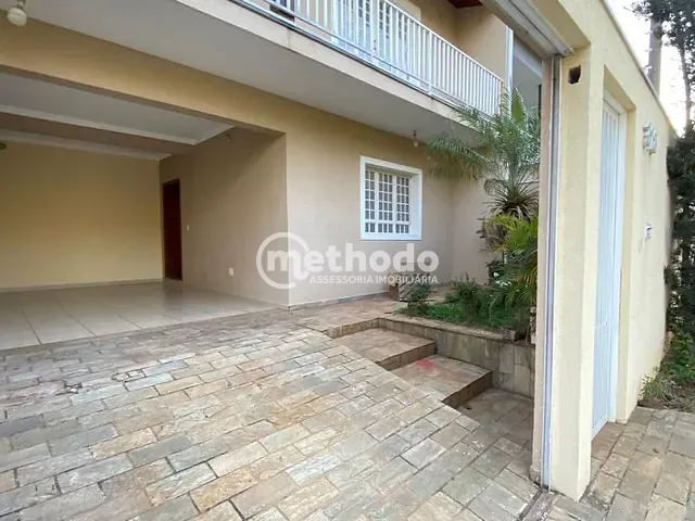 Casa com 250m² 3 quartos e 3 banheiros, à venda, no bairro Loteamento Parque São Martinho em Campinas