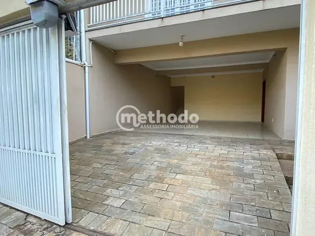 Casa com 250m² 3 quartos e 3 banheiros, à venda, no bairro Loteamento Parque São Martinho em Campinas