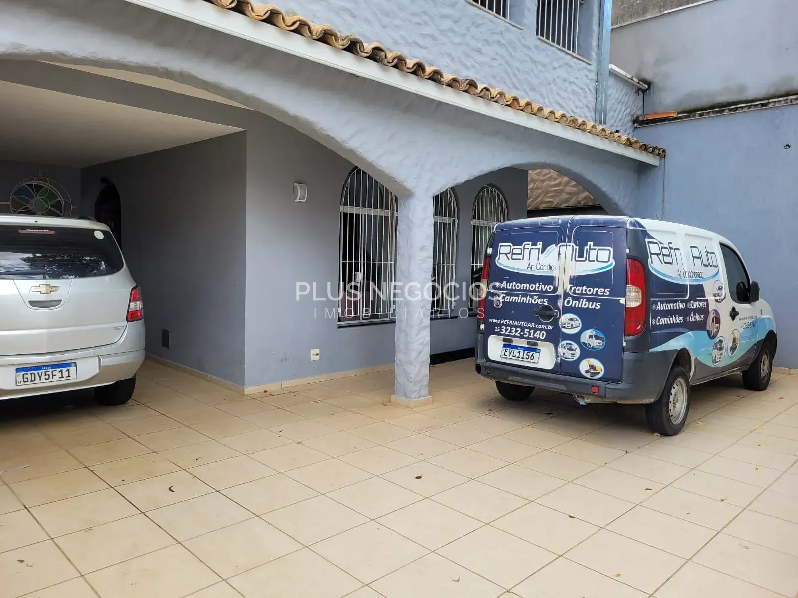 Casa, 3 quartos, 420 m² - Foto 1