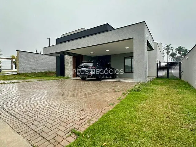 Casa 4 quartos e 5 banheiros, à venda, no bairro Parque Reserva Fazenda Imperial em Sorocaba