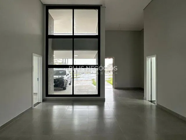 Casa 4 quartos e 5 banheiros, à venda, no bairro Parque Reserva Fazenda Imperial em Sorocaba
