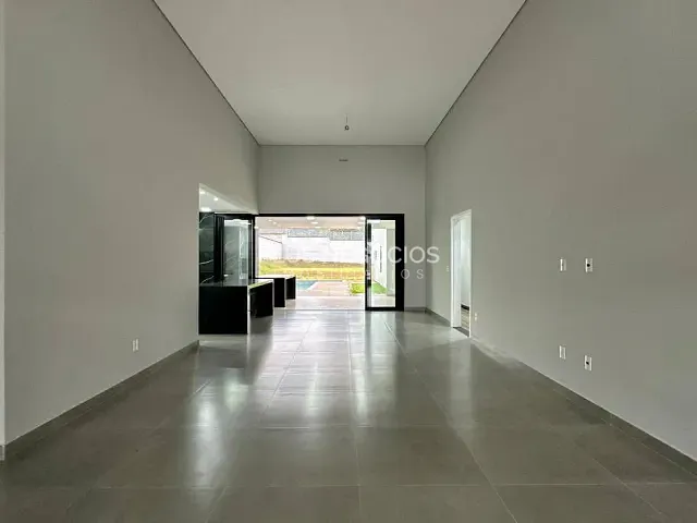 Casa 4 quartos e 5 banheiros, à venda, no bairro Parque Reserva Fazenda Imperial em Sorocaba