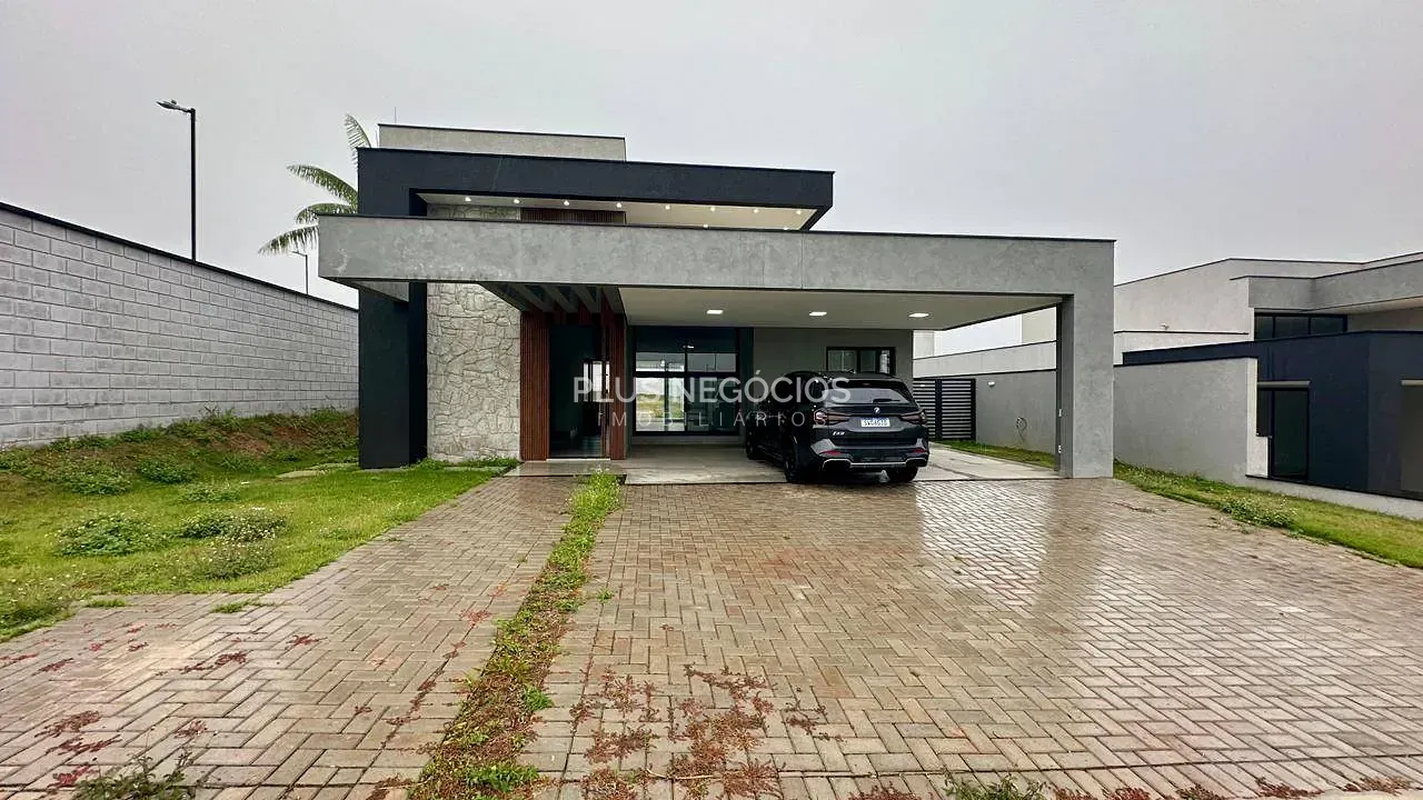 Casa, 4 quartos, 350 m² - Foto 1