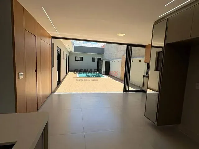 Casa com 306m² 3 quartos e 5 banheiros, à venda, no bairro Caldeira em Indaiatuba