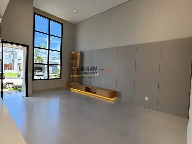 Casa com 306m² 3 quartos e 5 banheiros, à venda, no bairro Caldeira em Indaiatuba