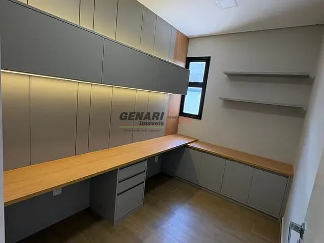 Casa com 306m² 3 quartos e 5 banheiros, à venda, no bairro Caldeira em Indaiatuba