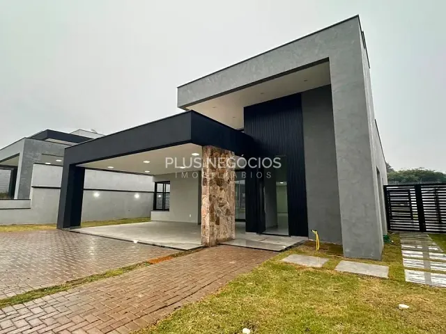 Casa 4 quartos e 5 banheiros, à venda, no bairro Parque Reserva Fazenda Imperial em Sorocaba