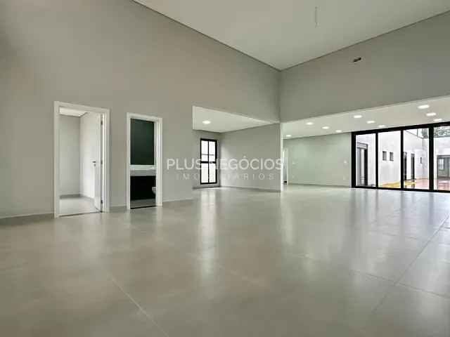 Casa 4 quartos e 5 banheiros, à venda, no bairro Parque Reserva Fazenda Imperial em Sorocaba