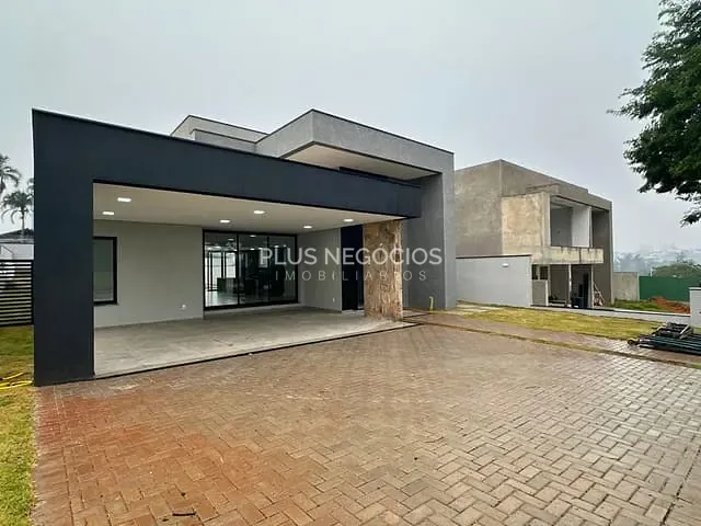 Casa 4 quartos e 5 banheiros, à venda, no bairro Parque Reserva Fazenda Imperial em Sorocaba