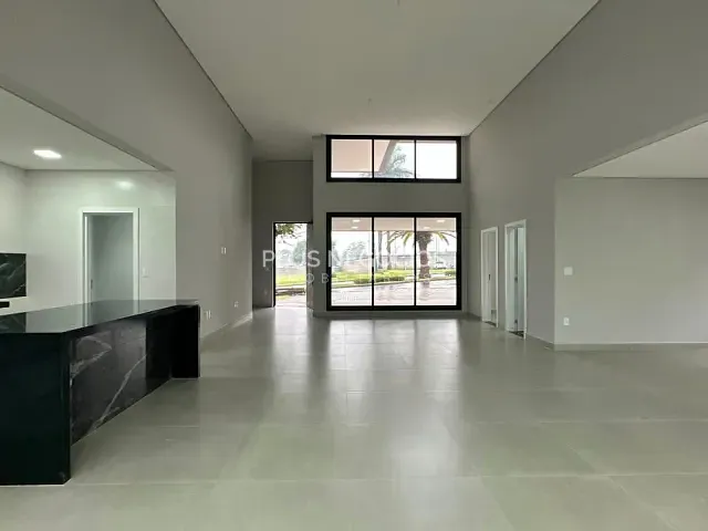 Casa 4 quartos e 5 banheiros, à venda, no bairro Parque Reserva Fazenda Imperial em Sorocaba