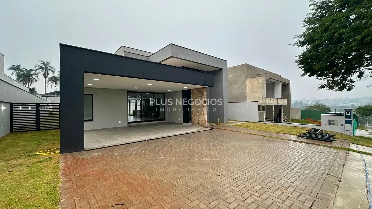Casa, 4 quartos, 400 m² - Foto 1